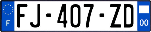 FJ-407-ZD