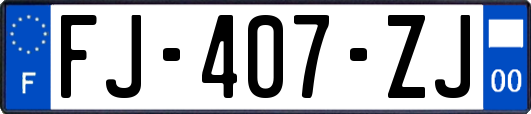 FJ-407-ZJ