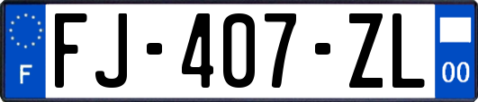 FJ-407-ZL