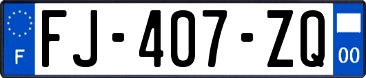 FJ-407-ZQ