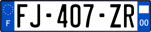 FJ-407-ZR