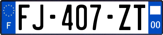 FJ-407-ZT