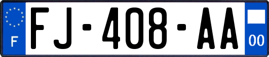 FJ-408-AA