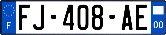 FJ-408-AE