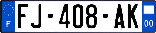 FJ-408-AK