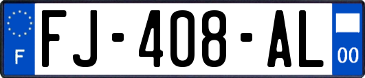 FJ-408-AL