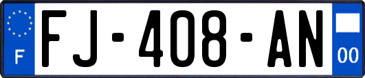 FJ-408-AN