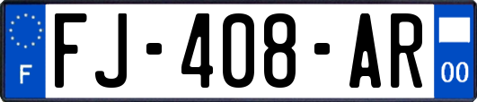 FJ-408-AR