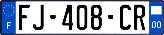 FJ-408-CR