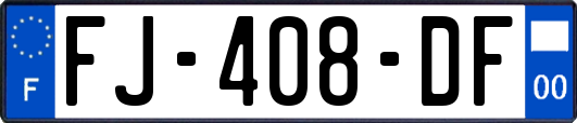 FJ-408-DF