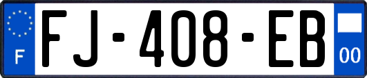 FJ-408-EB