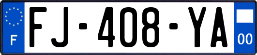 FJ-408-YA