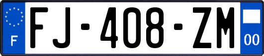 FJ-408-ZM