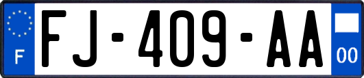 FJ-409-AA