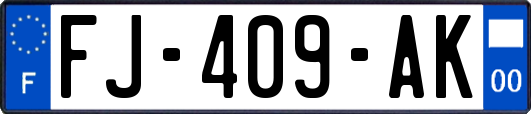 FJ-409-AK