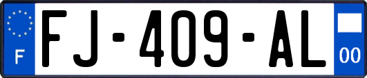 FJ-409-AL