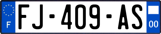 FJ-409-AS