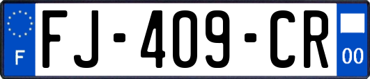 FJ-409-CR