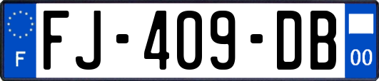 FJ-409-DB