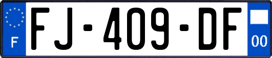 FJ-409-DF