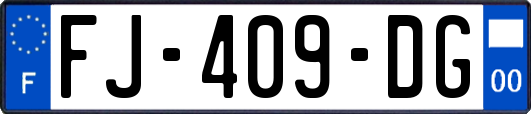 FJ-409-DG