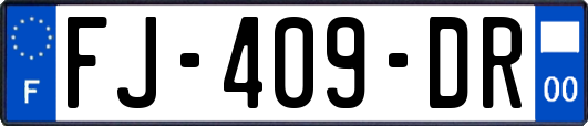 FJ-409-DR
