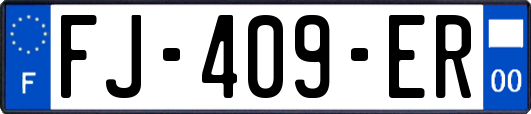 FJ-409-ER