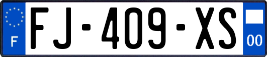 FJ-409-XS