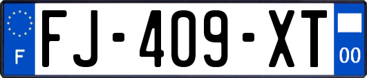 FJ-409-XT