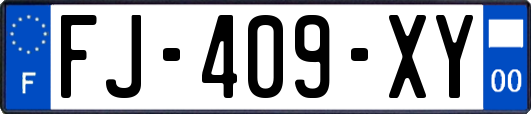 FJ-409-XY