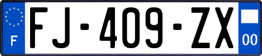 FJ-409-ZX