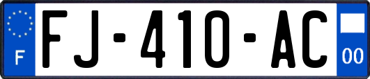 FJ-410-AC