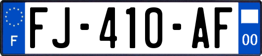 FJ-410-AF