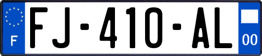 FJ-410-AL