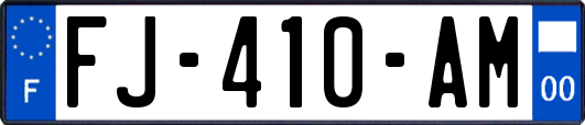 FJ-410-AM