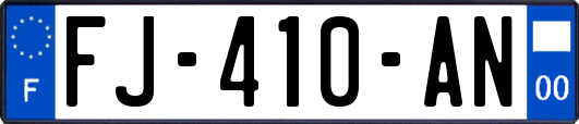 FJ-410-AN