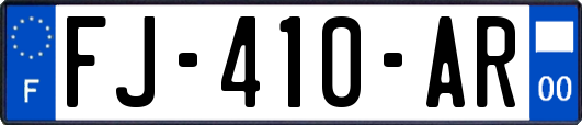 FJ-410-AR