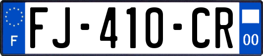 FJ-410-CR