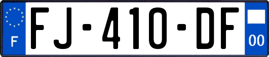 FJ-410-DF