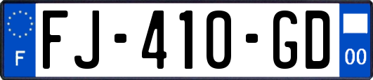 FJ-410-GD