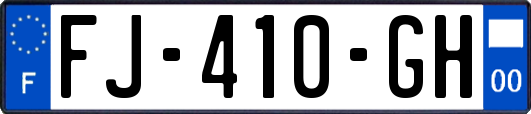 FJ-410-GH