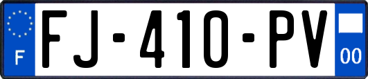 FJ-410-PV