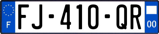 FJ-410-QR