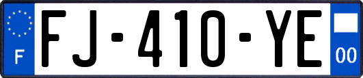 FJ-410-YE