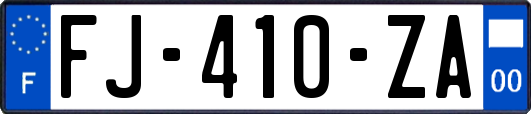 FJ-410-ZA