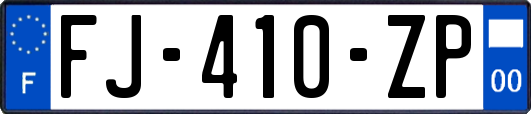 FJ-410-ZP