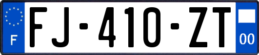 FJ-410-ZT