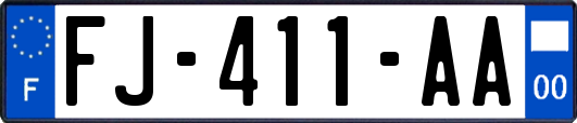 FJ-411-AA