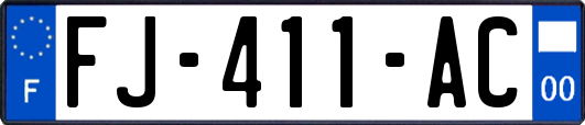 FJ-411-AC