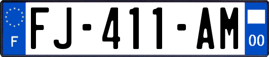 FJ-411-AM